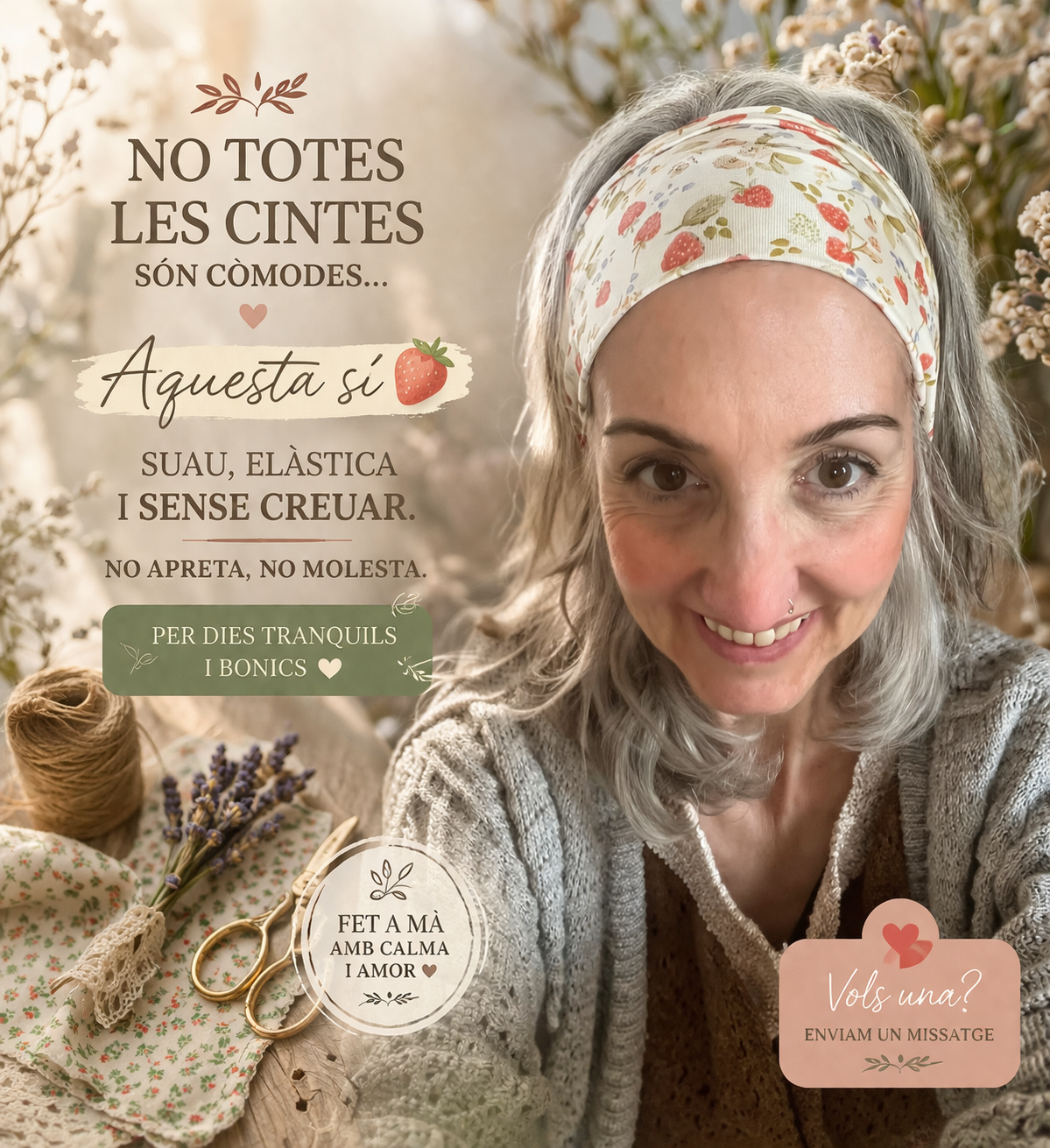 Cintes per al cabell