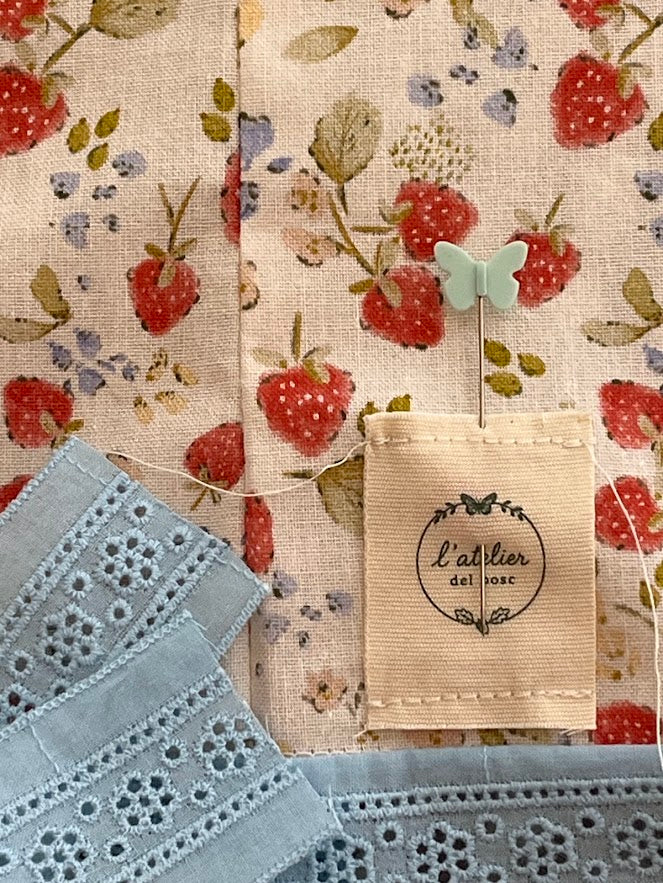 Faldilla "Jardí arran de mar"