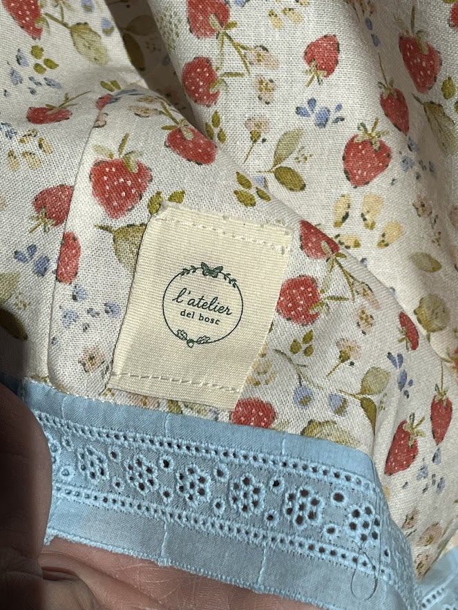 Faldilla "Jardí arran de mar"