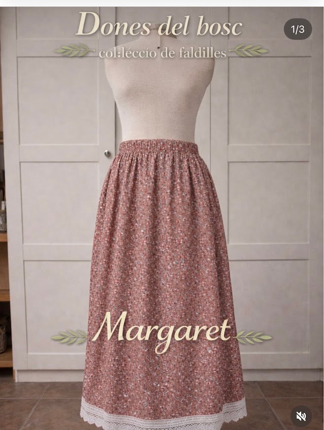 Yolanda Skirt
